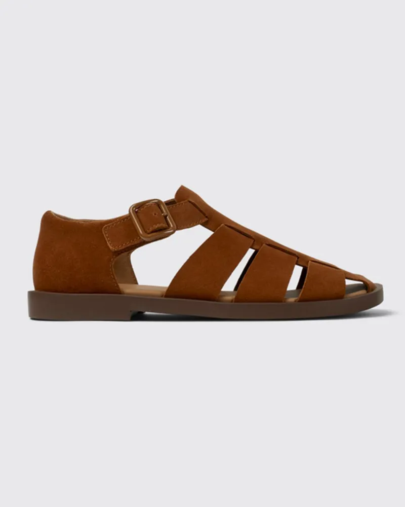 Camper Sandalen herren Braun