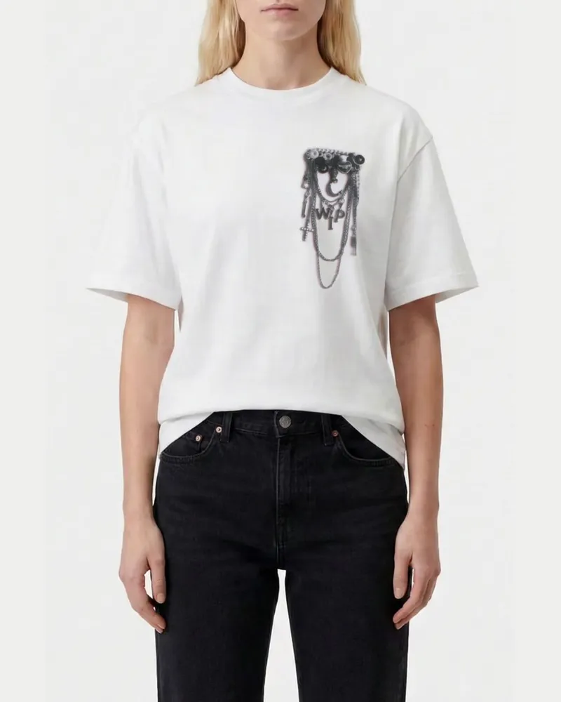 Carhartt WIP T-shirt damen Weiß