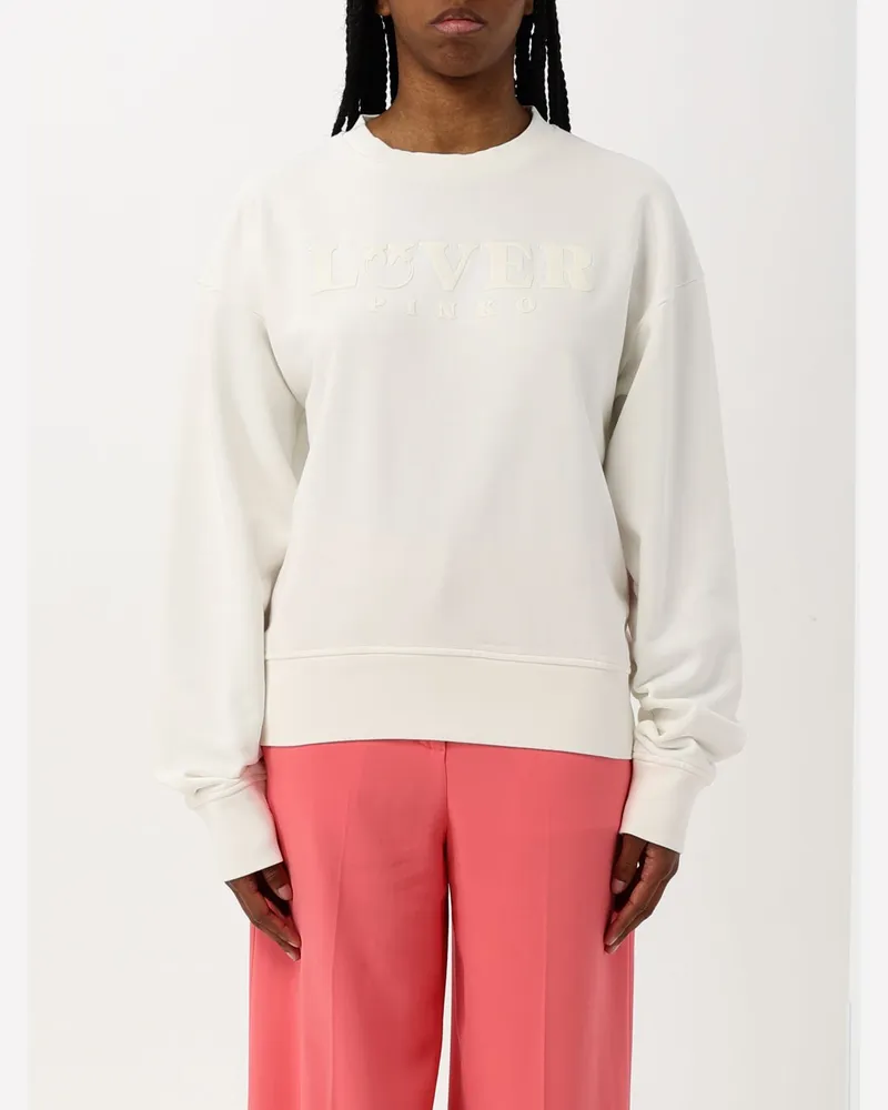Pinko Pullover damen Weiß