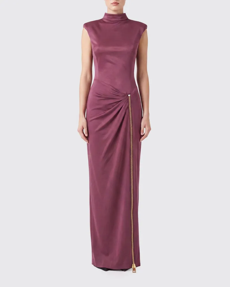 Balmain Kleid damen Pink