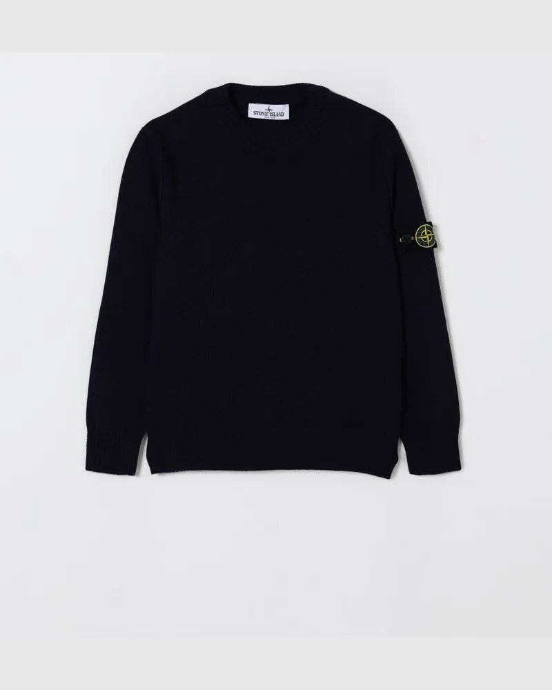 Stone Island Pullover kinder Navy