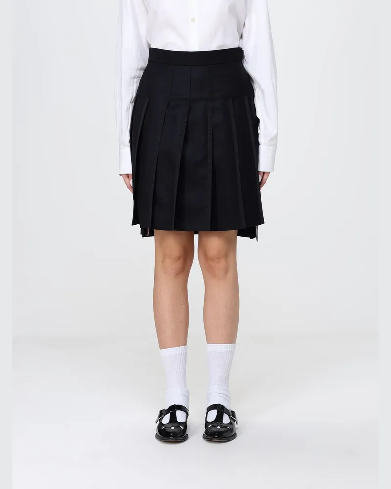 Thom Browne Rock damen Schwarz