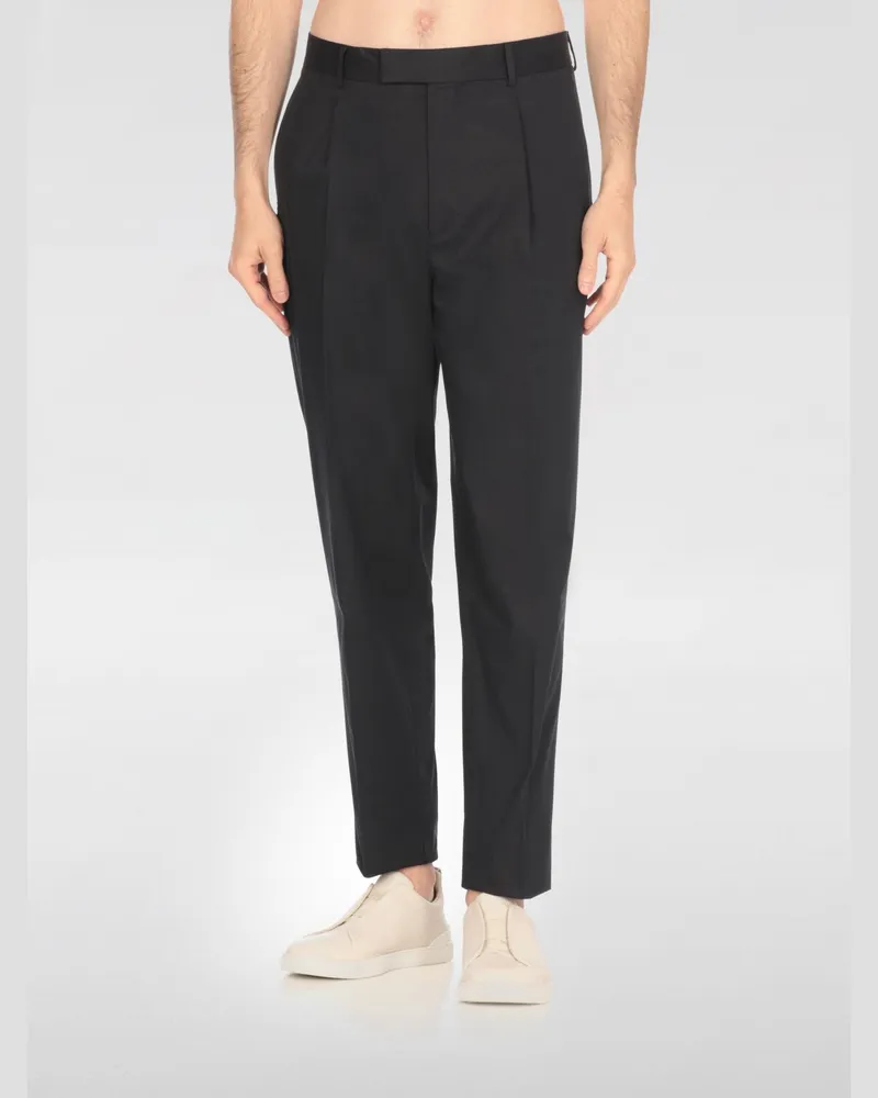 Ermenegildo Zegna Hose herren Blau