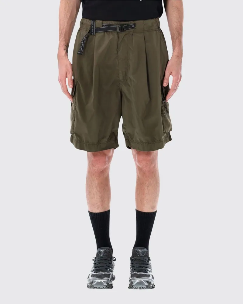 and wander Shorts herren Kaki