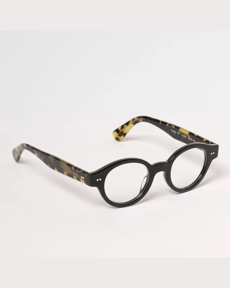 Oliver Peoples Brillen herren Schwarz