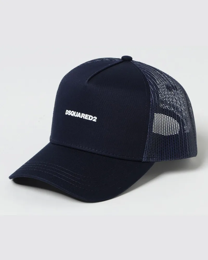 Dsquared2 Hut herren Navy
