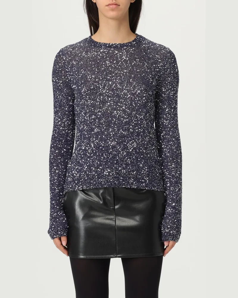 Balenciaga Pullover damen Navy