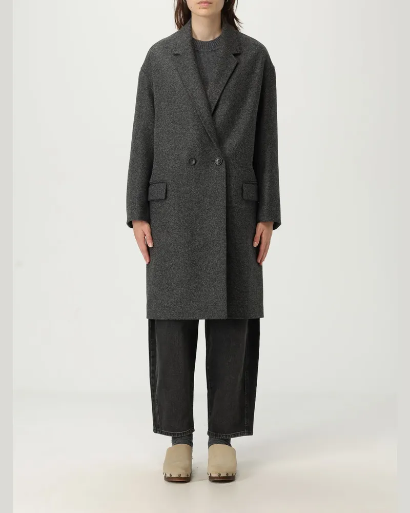 Isabel Marant Mantel damen Grau