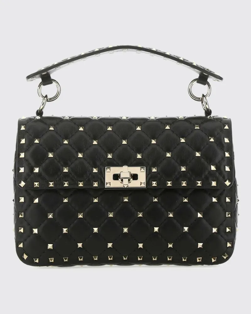 Valentino Garavani Schultertasche damen Schwarz