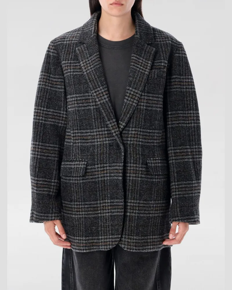 Étoile Isabel Marant Jacke damen Grau