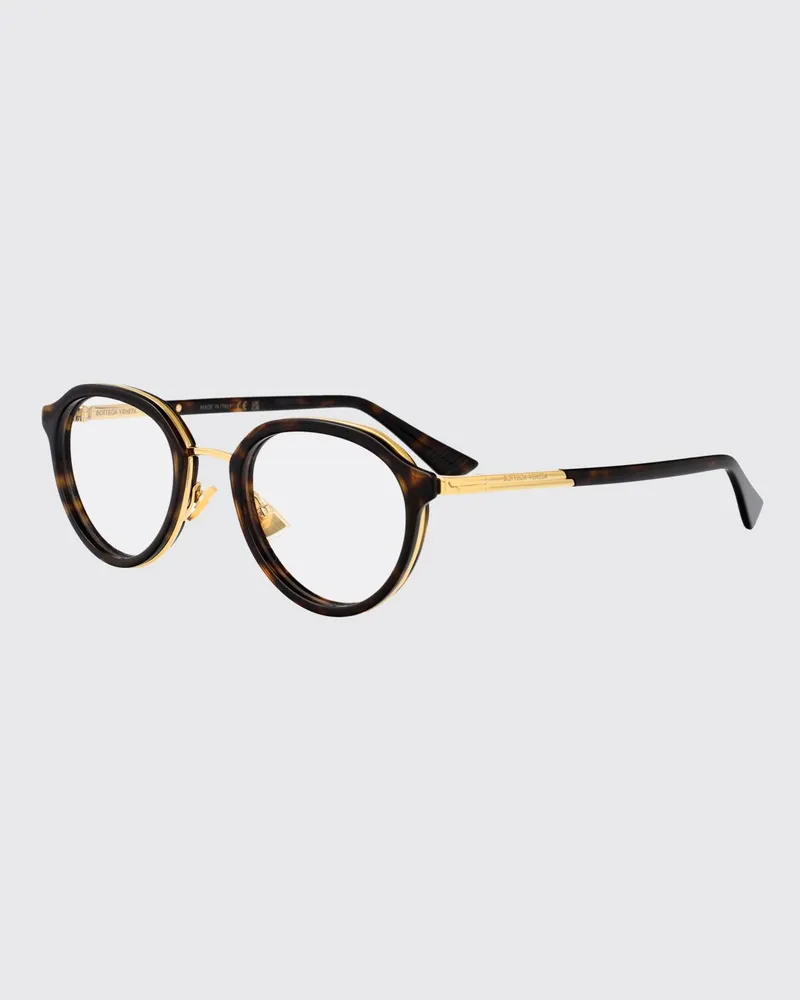 Bottega Veneta Brillen herren Braun