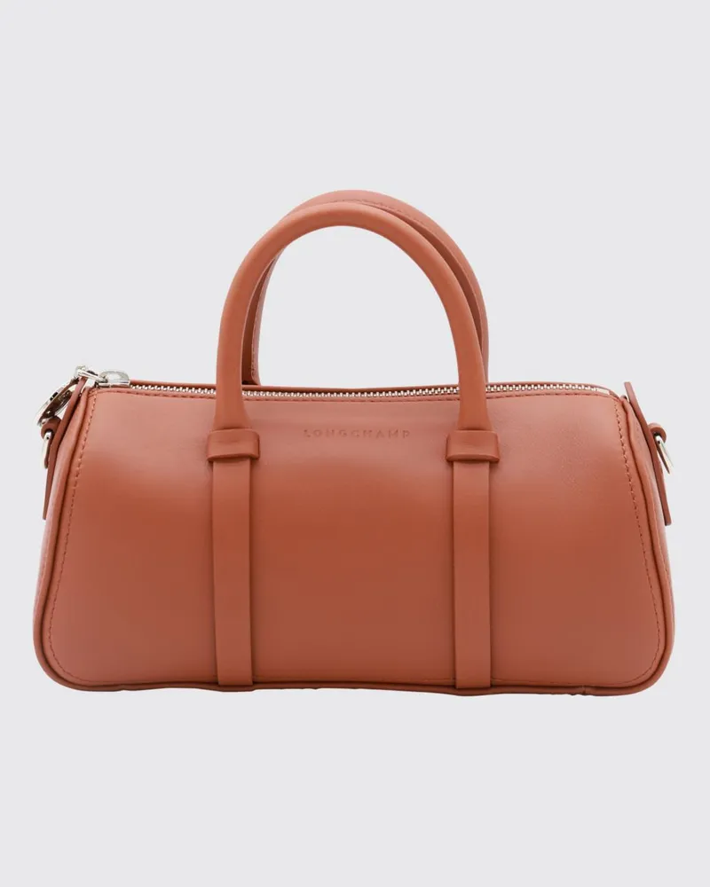 Longchamp Handtasche damen Burnt