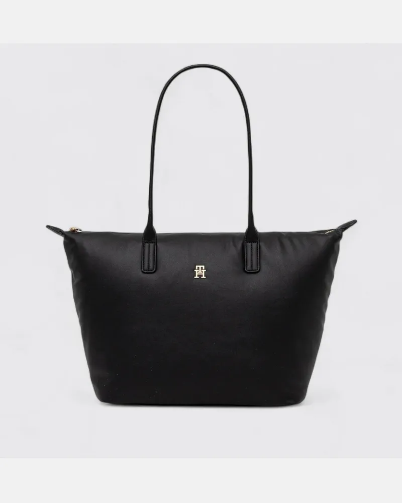 Tommy Hilfiger Schultertasche damen Schwarz