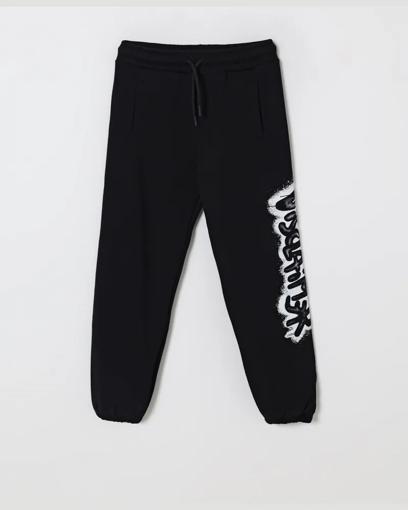 DISCLAIMER Hose kinder Schwarz
