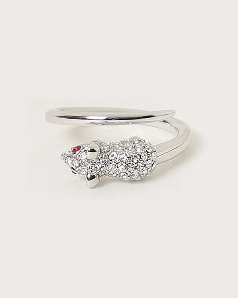 Marc Jacobs Schmuck damen Silber