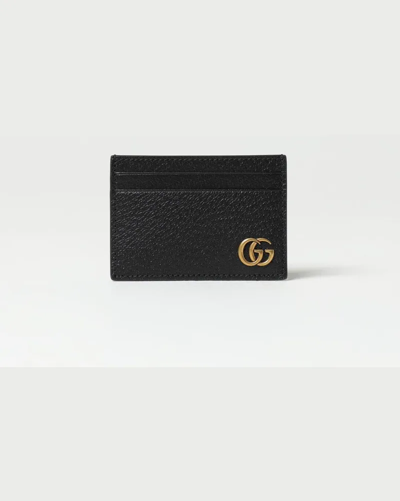 Gucci Portmonnaie herren Schwarz
