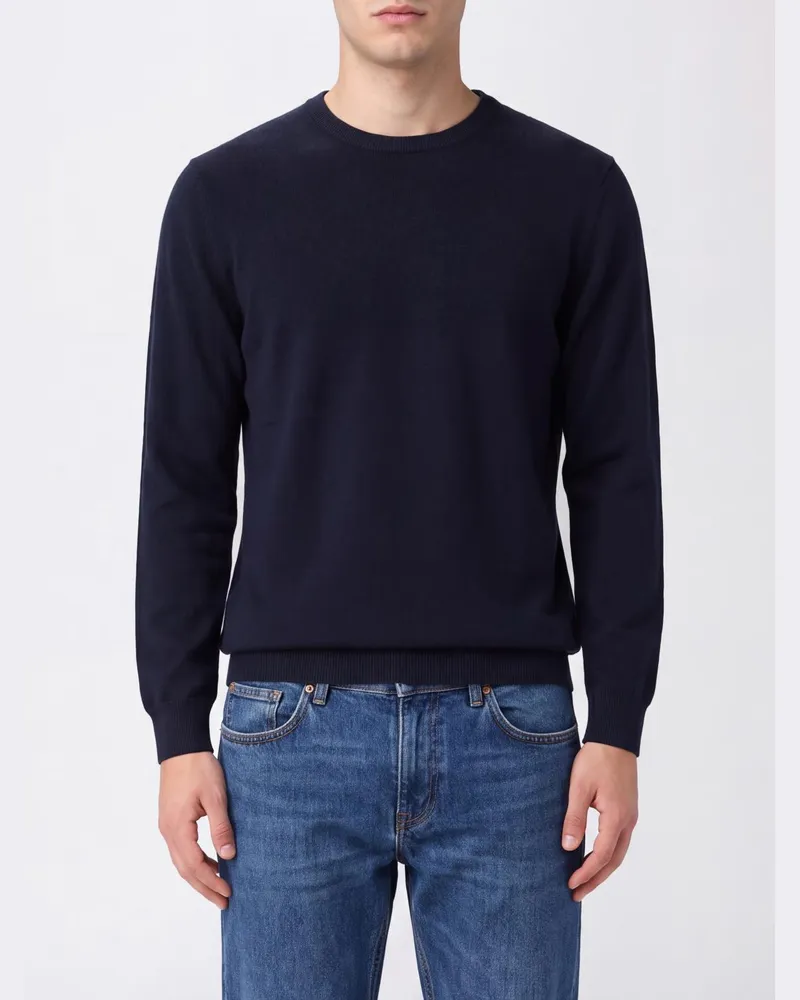 Premiata Pullover herren Blau