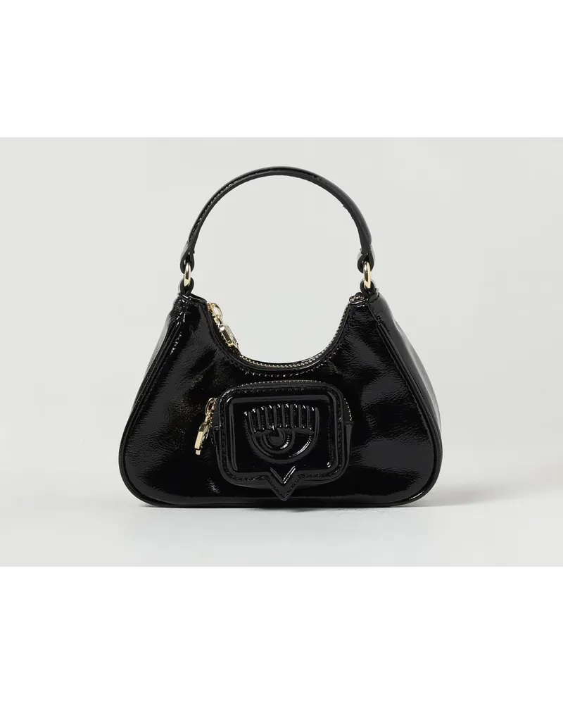 Chiara Ferragni Handtasche damen Schwarz