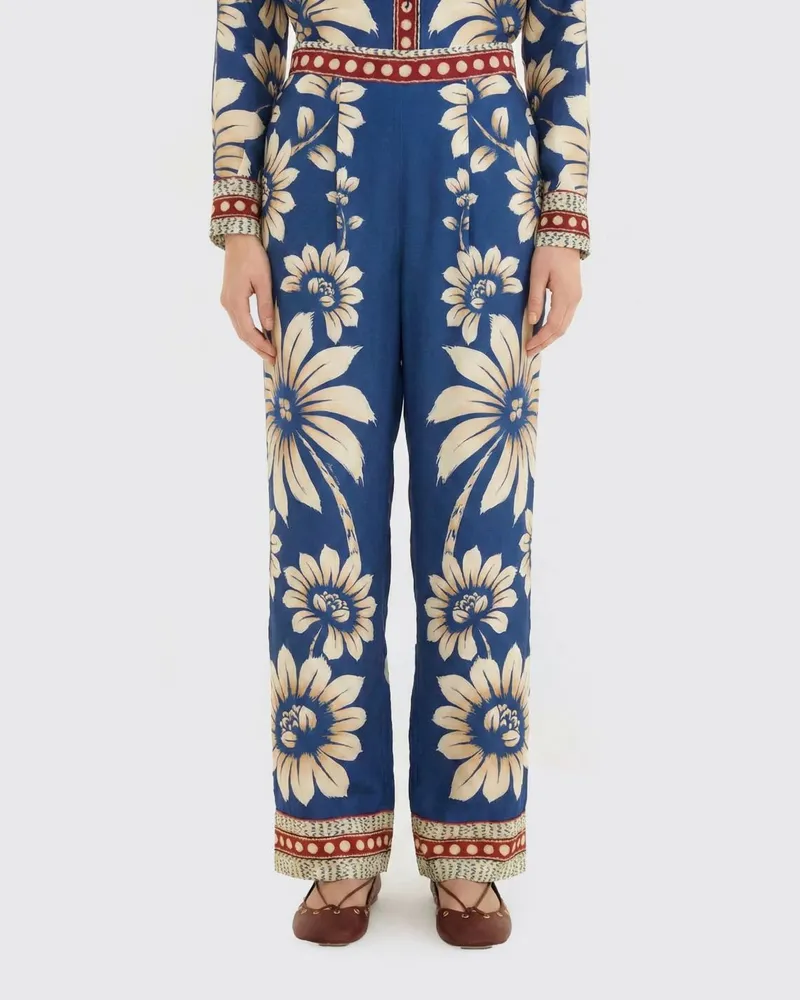 FARM Rio Hose damen Blau