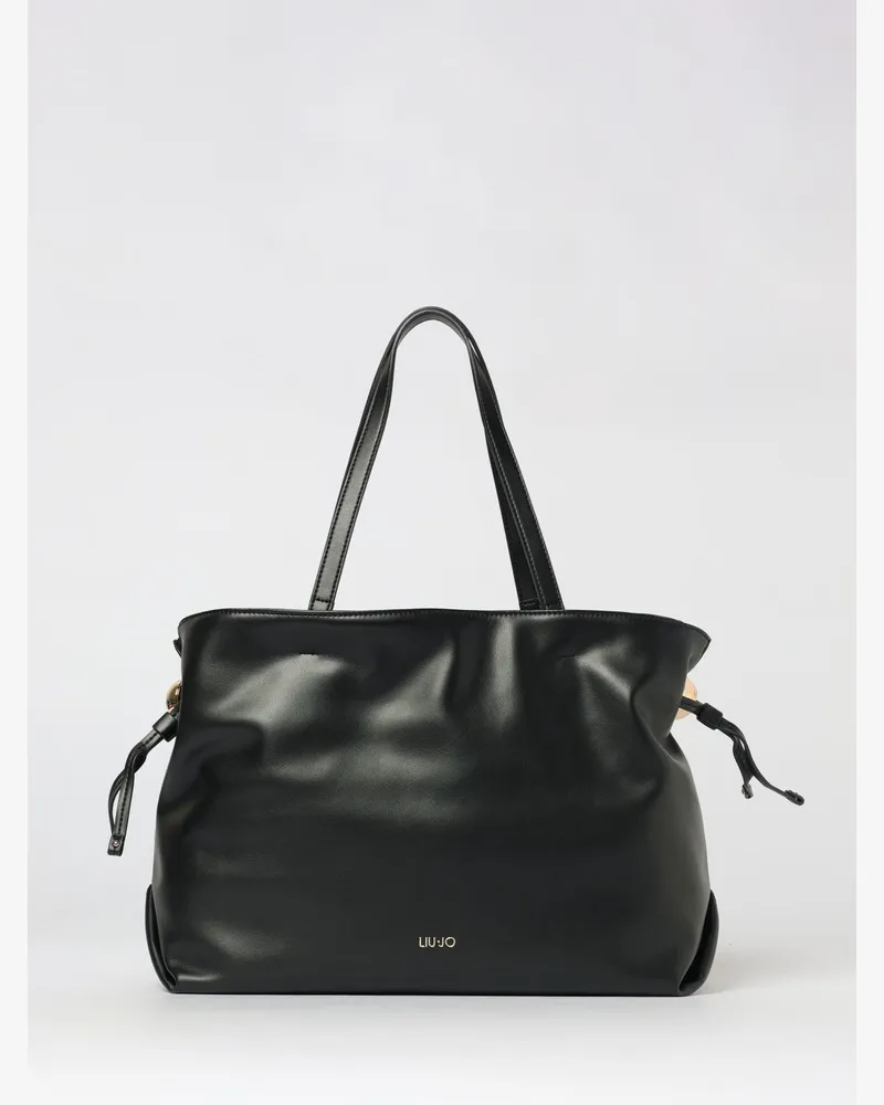Liu Jo Handtasche damen Schwarz