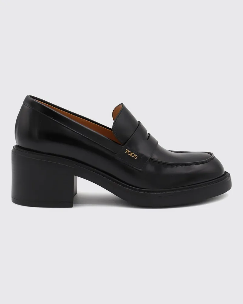 TOD'S Mokassins damen Schwarz