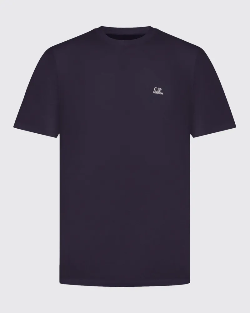 C.P. Company T-shirt herren Blau