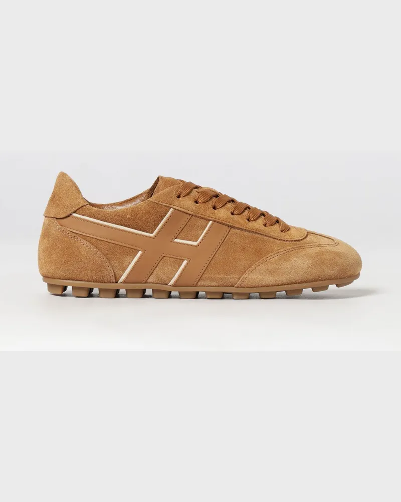 Hogan Sneakers damen Beige