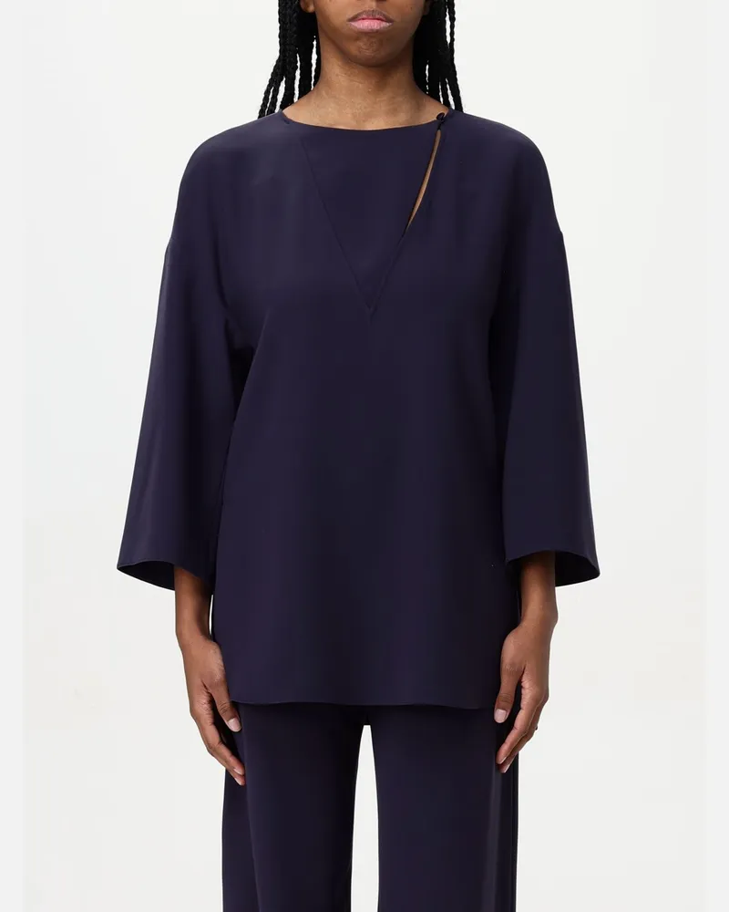 Emporio Armani Top damen Blau