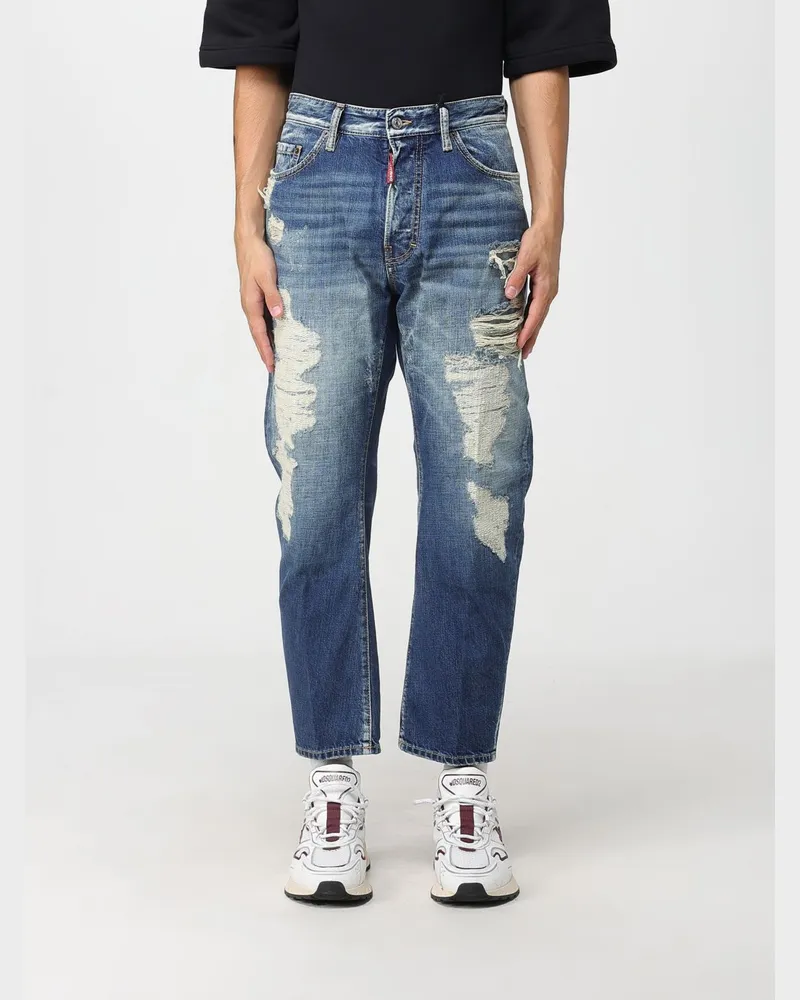 Dsquared2 Jeans herren Denim
