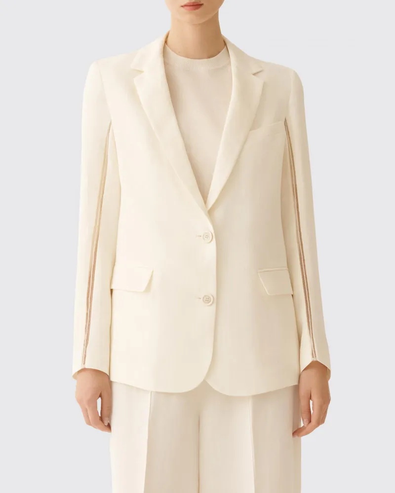 Fabiana Filippi Jacke damen Butter