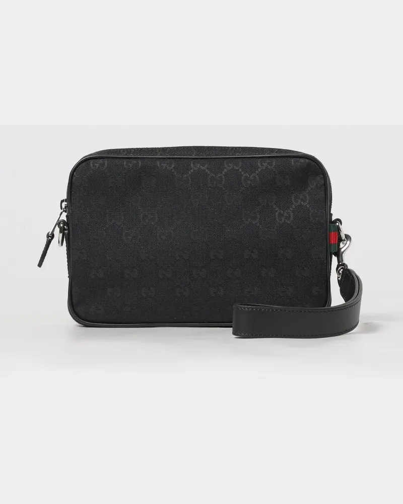 Gucci Tasche herren Schwarz