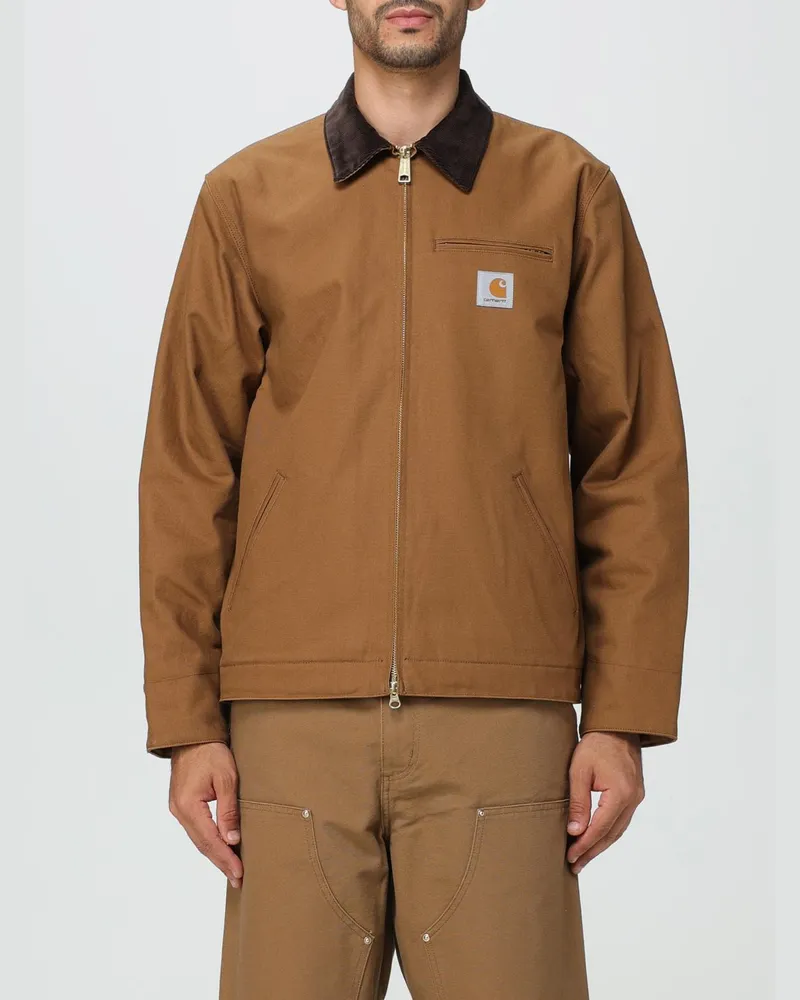 Carhartt WIP Jacke herren Tabak