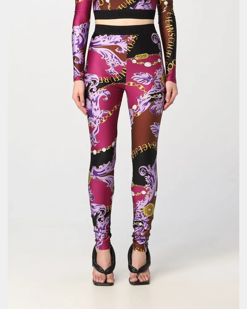 Versace Jeans Hose damen Bunt