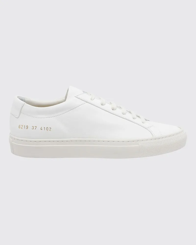 Common Projects Sneakers damen Weiß
