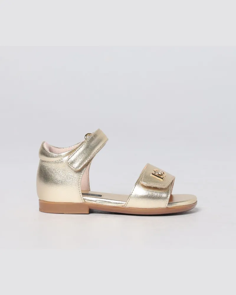 Dolce & Gabbana Schuhe kinder Dolce & Gabbana Grau