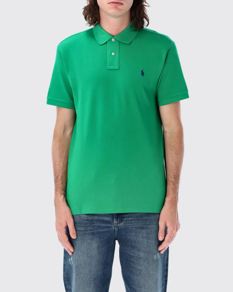 Ralph Lauren T-shirt herren Grün