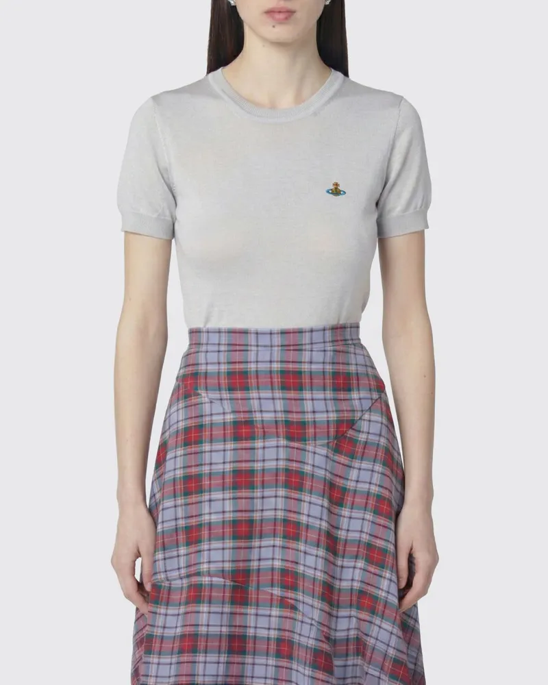 Vivienne Westwood Pullover damen Grau