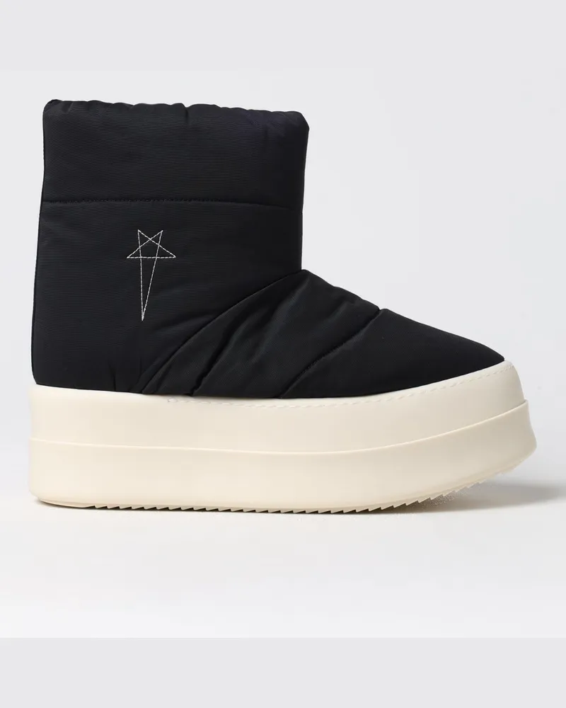 DRKSHDW by Rick Owens Sneakers herren Drkshdw Schwarz