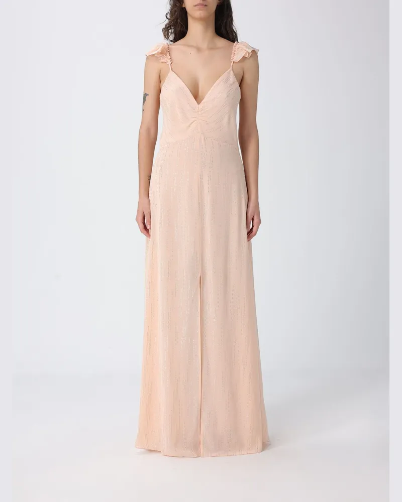 forte_forte Kleid damen Pink