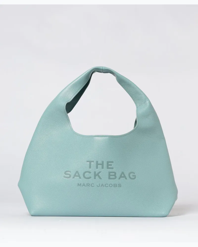 Marc Jacobs Schultertasche damen Hellblau