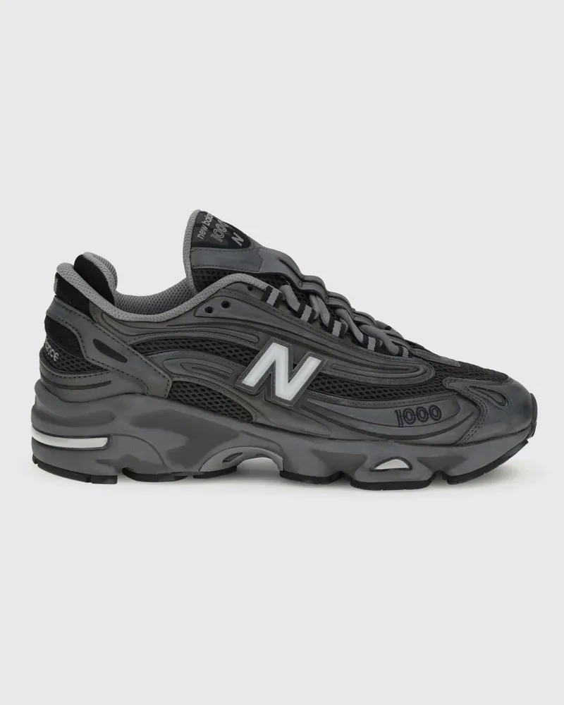 New Balance Sneakers herren Schwarz