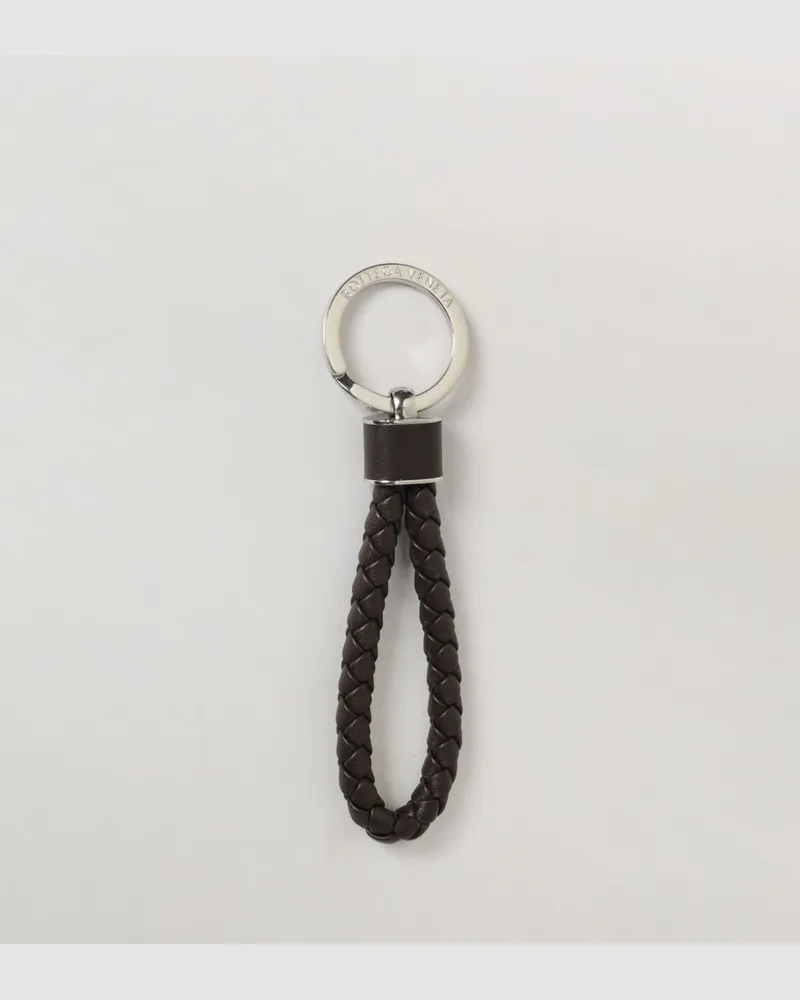 Bottega Veneta Schlüsselanhänger herren Dark