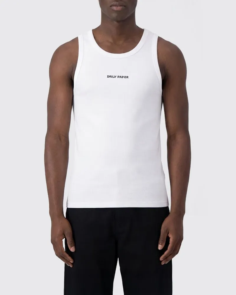 Daily Paper T-shirt herren Weiß
