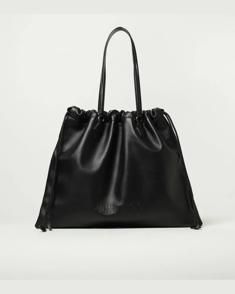 Jimmy Choo Handtasche damen Schwarz