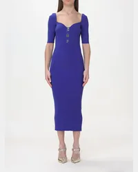 Elisabetta Franchi Kleid Indigo