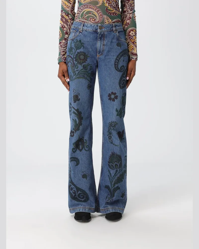 Etro Jeans damen Denim