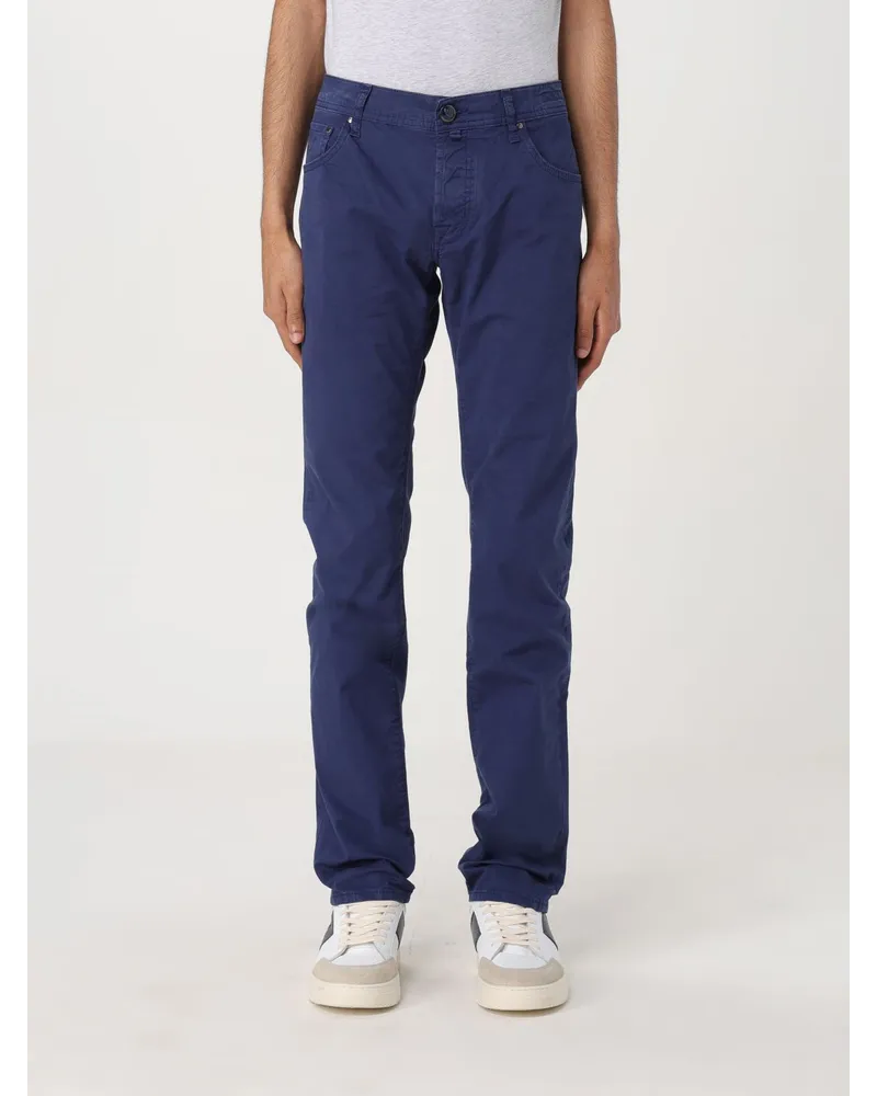 Jacob Cohën Jeans herren Blau