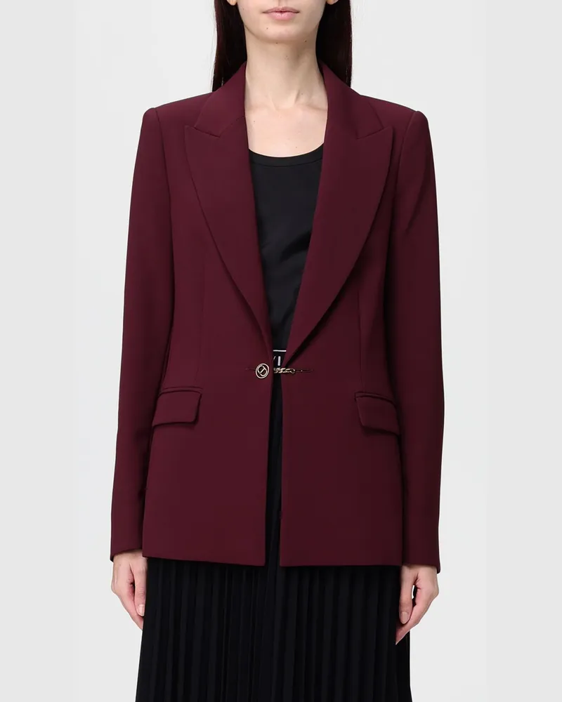 Twin-Set Blazer damen Rot