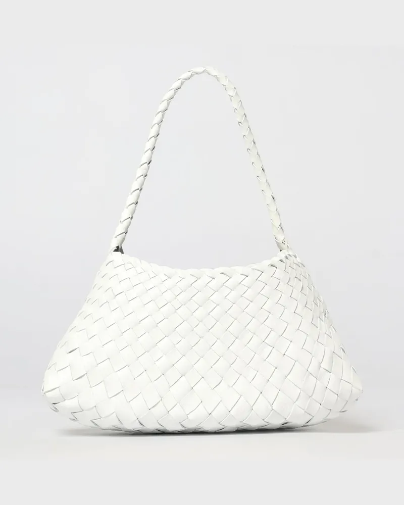 Dragon Diffusion Schultertasche damen Weiß