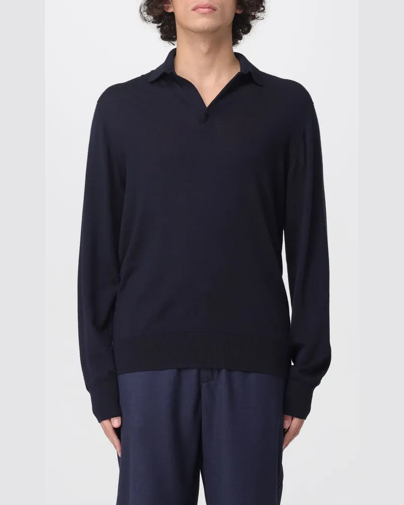 SEASE Polo herren Blau